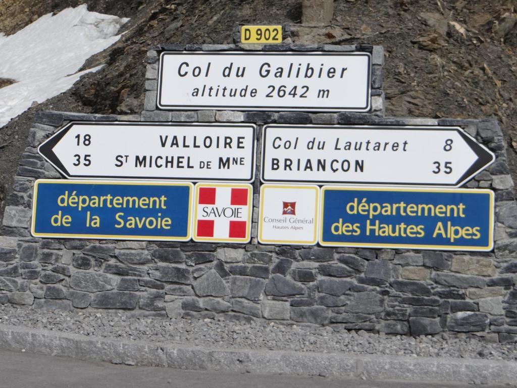 Hotel Le Relais Du Galibier Valloire Exterior foto